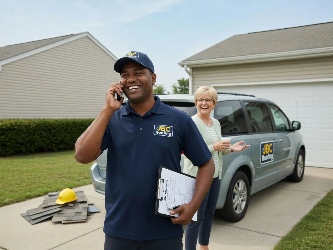 Roof Replacement Jacks Creek, TN FAQs